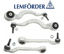 Front Lower Control Arm Kit Lt & Rt 4pcs Lemforder OEM for BMW 2 3 4 xDrive picture