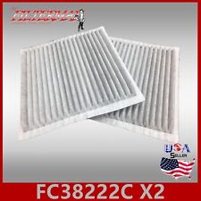 CF38222C(CARBON)(X2) OEM QUALITY CABIN AIR FILTER: 1999-03 RX300 & 2001-05 IS300 picture