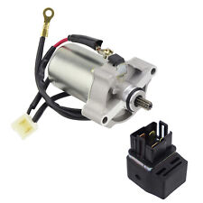 Sportsman 110 Starter For Polaris Sportsman 110 2016-2022 19621 with Relay ATV picture