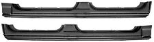 2004-2008 Ford F-150 Pickup 4 Door Crew Cab Outer Rocker Panels Pair picture