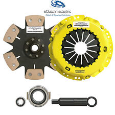 CLUTCHXPERTS STAGE 5 XTREME CLUTCH KIT fits 1990-1995 MAZDA PROTEGE 1.8L DOHC picture
