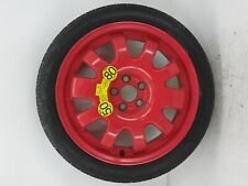 2009-2022 Jaguar Xf Spare Donut Tire Wheel Rim Oem JEPQY picture