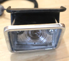 1967-1968 chevy camaro parking lamp light  LH 5959231 with bracket nice picture