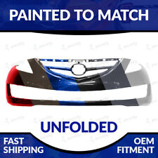 NEW Painted To Match 2009-2013 Mazda Mazda 6 Unfolded Front Bumper picture