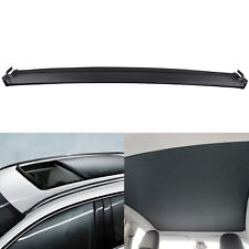 Black Sunroof Sunshade Cover Fit Mercedes-Benz A180 A200 W176 CLA C117 2013-2018 picture