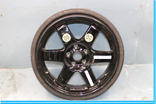 14-17 Maserati Ghibli Spare Wheel Rim Tire 175/55-18 Oem picture