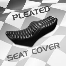 Yamaha XS650 Special 79-80 Pleated Seat Cover #11028 picture