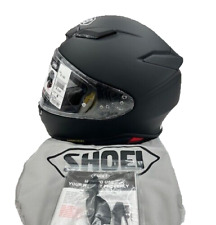 Shoei RF-1400 Helmet Matte Black Size Medium picture