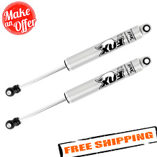 FOX 2.0 Performance Rear Shock Absorbers Set for 2019 Chevy Silverado 1500 LD picture