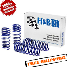 H&R 28768-1 Sport Lowering Coil Springs for 16-18 Mercedes-Benz AMG GT S picture
