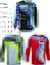 Fox Racing Adult and Youth 180 Toxsyk MX/ATV/UTV/MTB Jersey picture