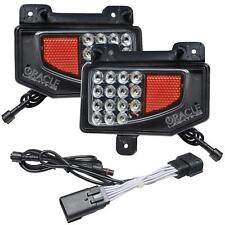 Oracle Bumper Mount LED Reverse Lights w/ Harness for Jeep Gladiator JT 5881-504 picture