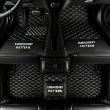 Fit For Chevrolet Camaro Car Floor Mats Front & Rear Liner Custom Waterproof Mat picture
