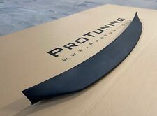 For Volvo S80 06-16 trunk spoiler DTM ducktail style wing picture