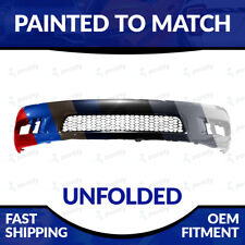 NEW Painted 2001-2005 Lexus IS300 Unfolded Front Bumper W/O HL Washer Holes picture
