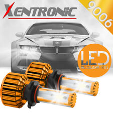 2x XENTRONIC 9006 HB4 LED Headlight Bulb Kit Low Beam 6000K 488W 48800LM White picture