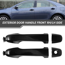 2Pcs For Toyota Camry 2012-2017 Front Left & Right Door Handle Exterior Outside picture
