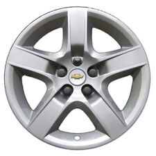 Hubcap for Chevrolet Malibu 2008-2012- GM OEM 17-in Wheel Cover 3276 Silver picture