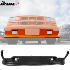 Fits 98-04 Chevy S10 & GMC Sonoma Extreme Style Front Bumper Lip Spoiler Kit PU picture