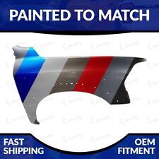 NEW Painted 2019-2023 Dodge Ram 2500/3500 Passenger Side Fender W/ Flare Holes picture