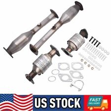  For 05-14 Nissan Frontier 05-12 Pathfinder Cat Converter Set 4.0L NEW 16399  picture