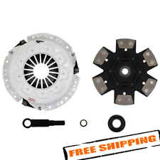 Clutch Masters 06144-HDC6 FX400 Single Disc Clutch Kit for 89-02 Nissan Silvia picture