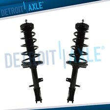 AWD Pair Rear Struts w/ Coil Springs Assembly for 2008 - 2013 Toyota Highlander picture