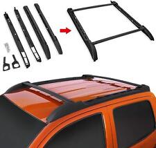 For Toyota Tacoma Double Cab 2005-2023 Top Roof Rack Cross Side Rails Bars Set picture