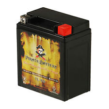 YTX7L-BS  High Performance - Maintenance Free - Sealed AGM Motorcycle Battery picture