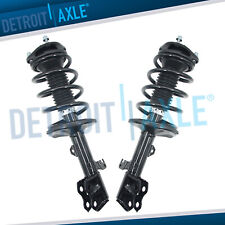 FWD Front Quick Struts w/ Coil Spring Set for Toyota Corolla Matrix Pontiac Vibe picture