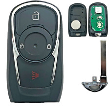 UNLOCKED FOR 2017-2021 Buick Encore 3 Button Smart Key Remote HYQ4AA 13532390 picture