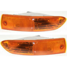 For Mitsubishi Eclipse Turn Signal Light 2002-2005 Driver & Passenger Side Pair picture