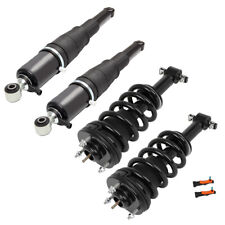 4PCS Air Suspension Shock Absorber For Cadillac Escalade Chevy GMC Yukon 2007-14 picture