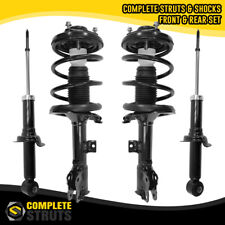 2008-2013 Mitsubishi Outlander Front Complete Struts & Rear Shock Absorbers picture