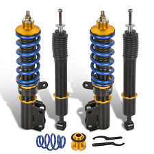 4PCS Coilovers Shock Struts For 2007-2008 Honda Fit 1st Gen USA Model Front+Rear picture