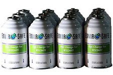 Enviro-Safe R1234YF Dye Charge For 1234yf, case of 12 4 oz.  picture