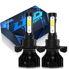 For Ford Transit Connect  2010-2013 - 6000K LED Headlight High & Low Beam Bulbs picture