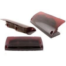 For 93-02 Pontiac 1993-02 Ws6 High Rise Spoiler Smoked Tinted 3Rd Brake Light picture