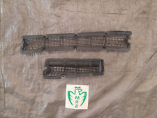 85-89 Toyota MR2 AW11 Windshield Cowl Vent Grill Set Oem MK1 1985-1989 picture