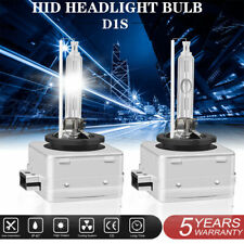 2 X D1C D1S D1R 6000K White HID Xenon Headlight Light Bulbs OEM Replacement picture