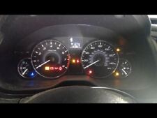 Speedometer Cluster US Market Sedan Without Turbo Fits 11 LEGACY 987900 picture