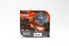 OPENBOX H11 Osram Night Breaker Laser Halogen Headlight Bulbs 64211NL MC107 picture