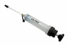 US PRO Tools 200ml Oil & Brake Fluid Inspection Syringe for Gearboxes 3088 picture