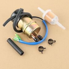 12V Fuel Pump Fit For Kawasaki Mule 3000 3010 3020 2500 2510 2520 REF.49040-1055 picture