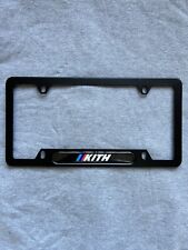 Kith for BMW license plate frame DIY High Quality Gift For G30 G80 G82 F90 B58 picture