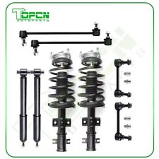 For 2001-2003 VOLVO S60 V70 FWD Front Rear Shocks + Struts Assembly + Sway Bar picture