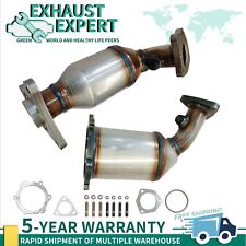 2x Catalytic Converter set For 2003 2004 2005 2006 2007 Nissan Murano 3.5L EPA picture