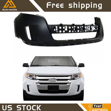 For 2011 2012 2013 2014 Ford Edge Front Bumper Cover Fascia Replacement Primered picture