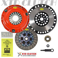 AMC STAGE 1 CLUTCH &XLITE FLYWHEEL KIT FITS IMPREZA LEGACY FORESTER OUTBACK 2.5L picture