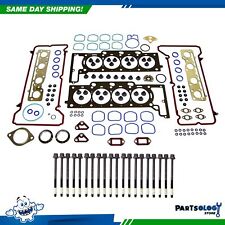 DNJ HGB31641 Cylinder Head Set with Head Bolt Kit For 04-11 Cadillac 4.6L V8 picture